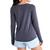  Free Fly Women's Midweight Long Sleeve Tee - Back